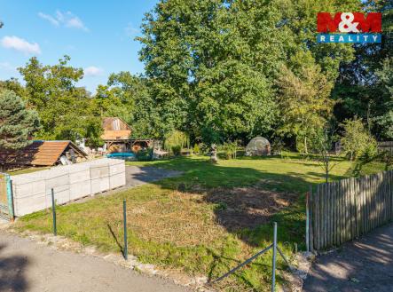 Prodej pozemku pro bydlení, 1 022 m²