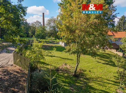 Prodej pozemku pro bydlení, 1 022 m²