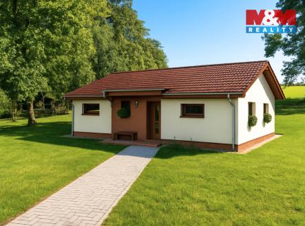 Prodej pozemku pro bydlení, 1 022 m²
