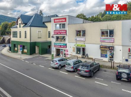 Prodej obchodní prostor, 1 500 m²