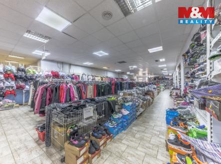 Prodej obchodní prostor, 1 500 m²