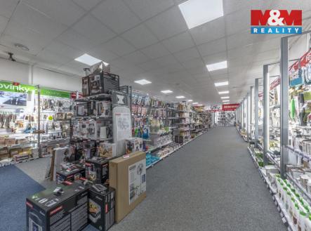 Prodej obchodní prostor, 1 500 m²