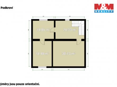 Prodej pozemku pro bydlení, 5 972 m²