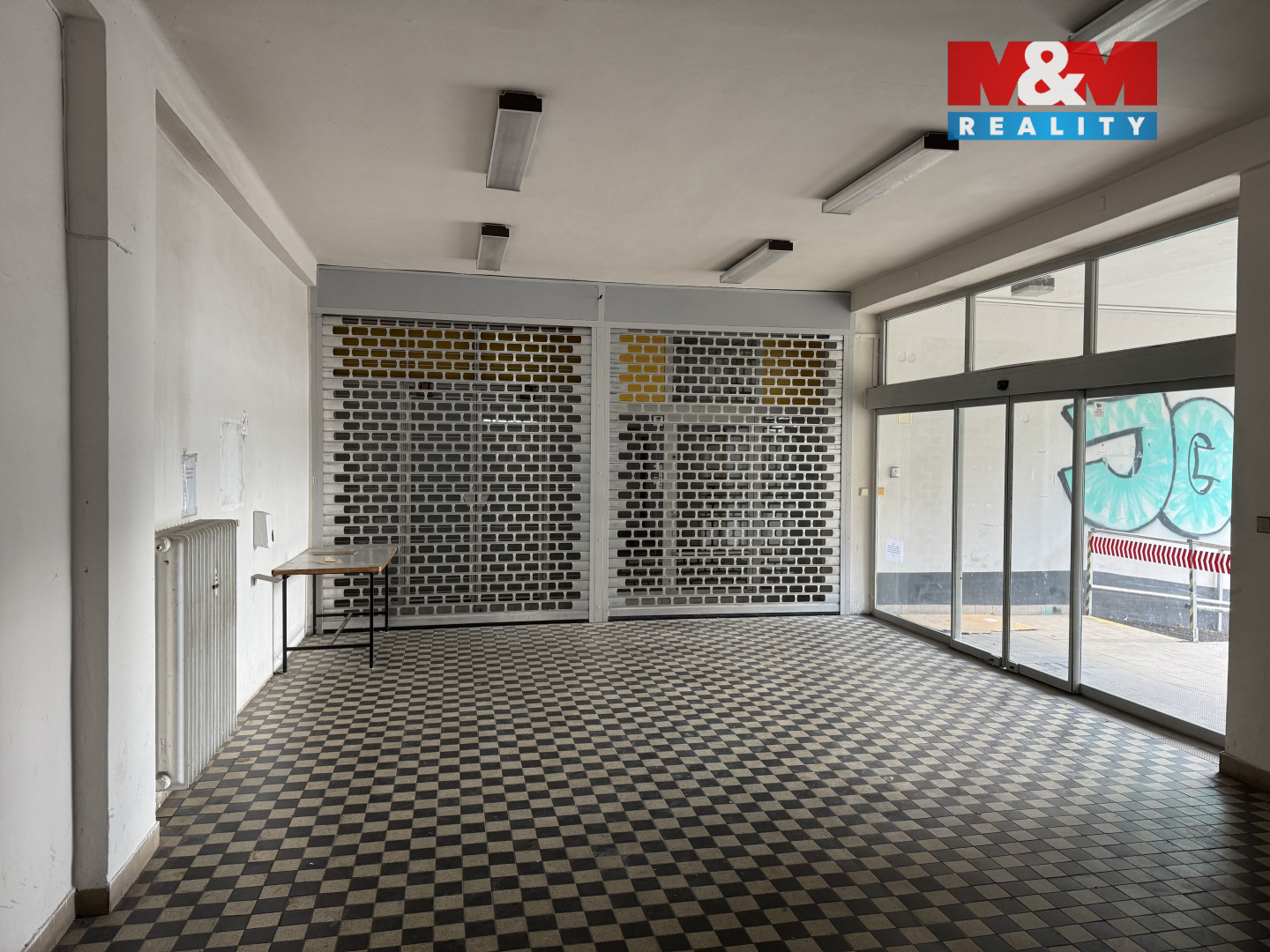 Pronájem obchod a služby, 1172 m², Praha, ul. Počernická