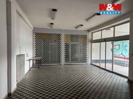 Pronájem obchodní prostor, 1 172 m²