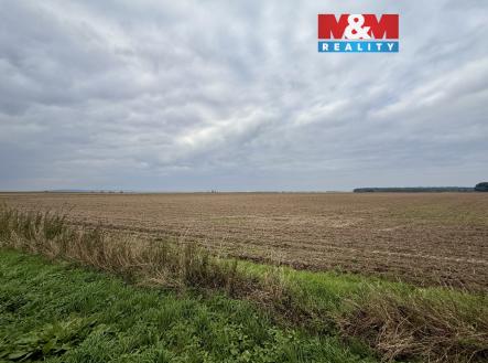 Prodej pozemku, zemědělská půda, 49 591 m²