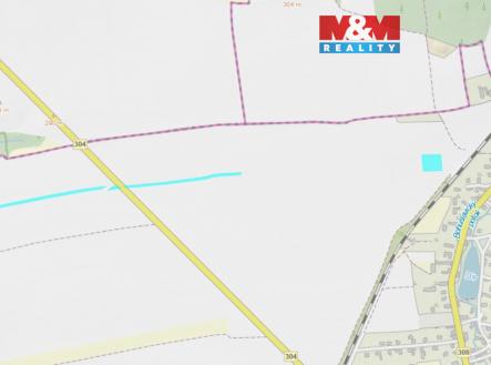 Prodej pozemku, zemědělská půda, 17 695 m²