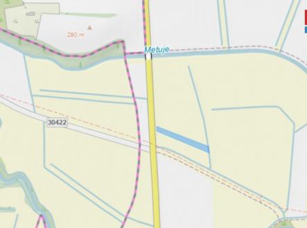 Prodej pozemku, zemědělská půda, 17 695 m²