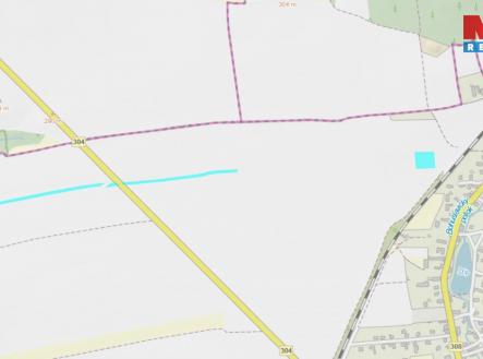 Prodej pozemku, zemědělská půda, 17 695 m²
