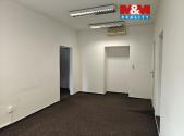 Pronájem kanceláře, 37 m²