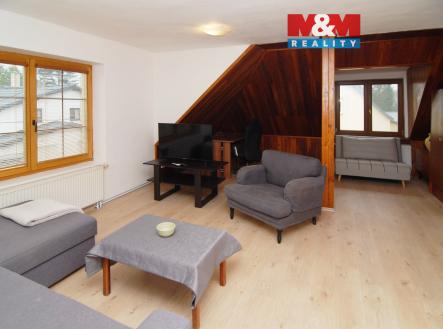 Pronájem bytu, 2+1, 50 m²