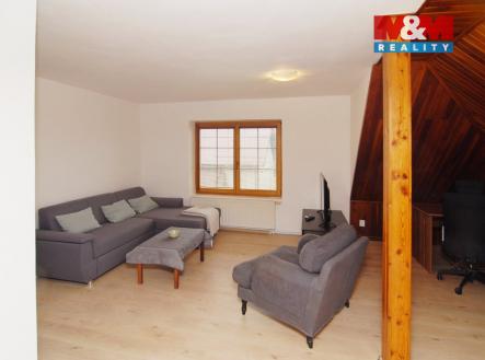 Pronájem bytu, 2+1, 50 m²