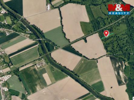 Prodej pozemku, trvalý travní porost, 1 949 m²