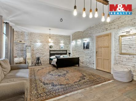 Prodej domu/vily, 254 m²