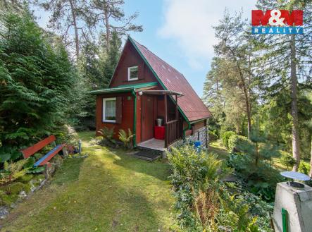 Prodej chaty/rekreačního objektu, 54 m²