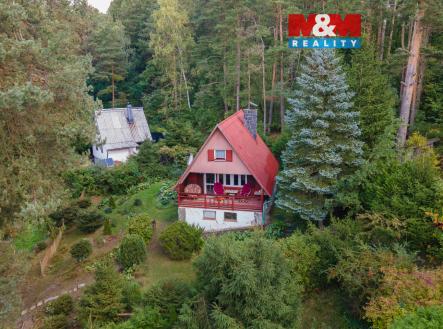 Prodej chaty/rekreačního objektu, 54 m²