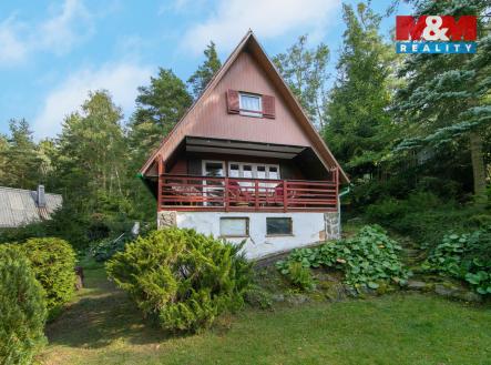 Prodej chaty/rekreačního objektu, 54 m²