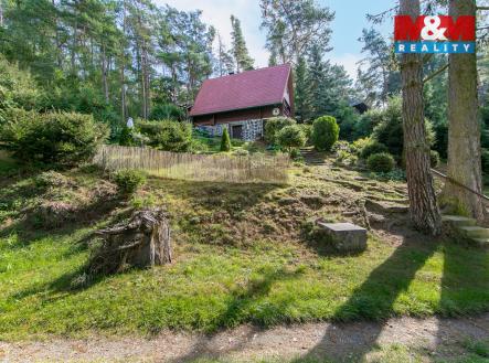 Prodej chaty/rekreačního objektu, 54 m²