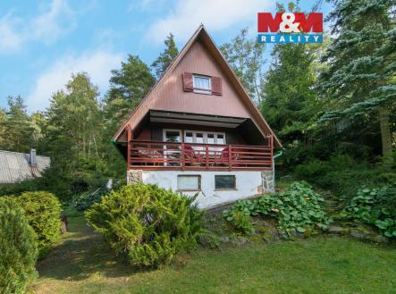 Prodej chaty/rekreačního objektu, 54 m²