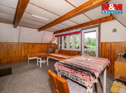 Prodej chaty/rekreačního objektu, 54 m²