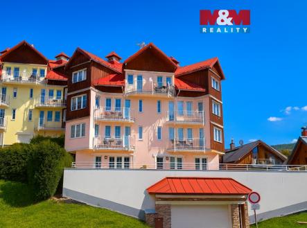 Prodej bytu, 2+kk, 55 m²