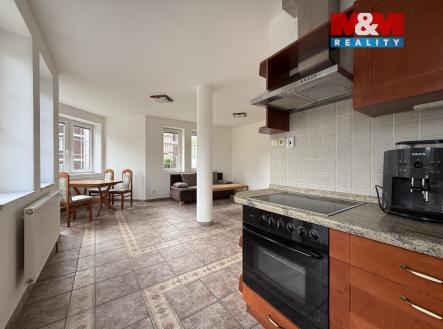 Prodej bytu, 2+kk, 55 m²