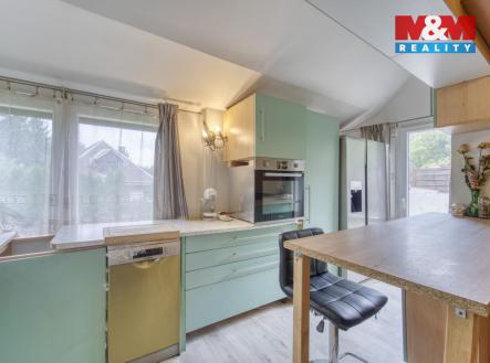 Prodej chaty/rekreačního objektu, 51 m²