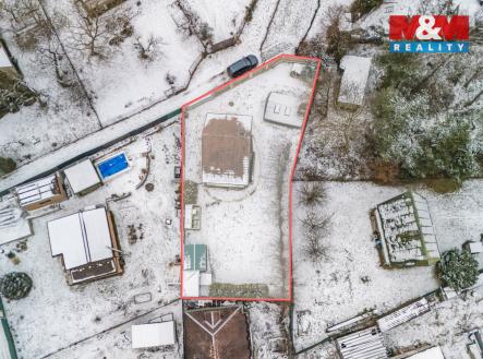 Prodej chaty/rekreačního objektu, 51 m²