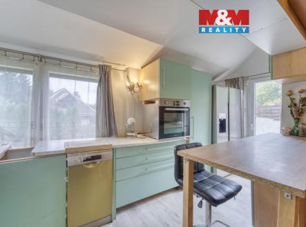 Prodej chaty/rekreačního objektu, 51 m²