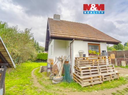 Prodej chaty/rekreačního objektu, 51 m²