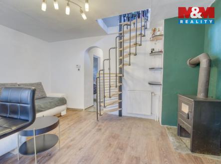 Prodej chaty/rekreačního objektu, 51 m²