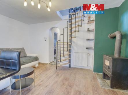 Prodej chaty/rekreačního objektu, 51 m²