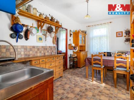 Prodej chaty/rekreačního objektu, 71 m²