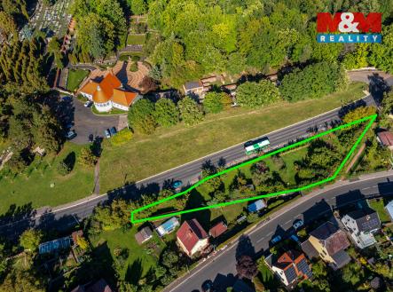 Prodej pozemku pro bydlení, 1 940 m²