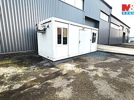 Pronájem pozemku pro komerční výstavbu, 700 m²