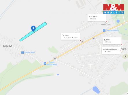 Prodej pozemku pro bydlení, 8 930 m²