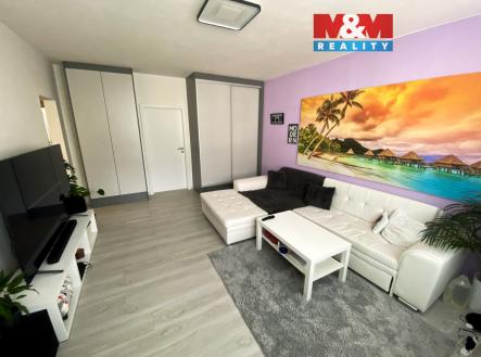 Pronájem bytu, 3+1, 70 m²