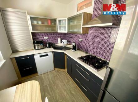 Pronájem bytu, 3+1, 70 m²