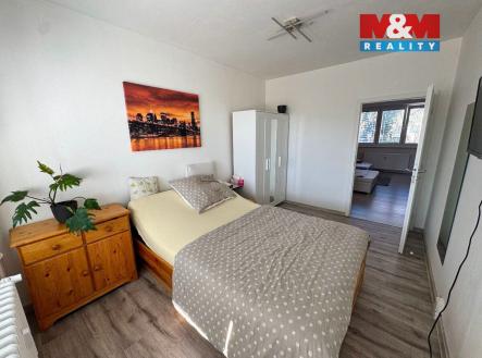 Pronájem bytu, 3+1, 70 m²