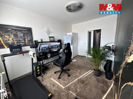 Pronájem bytu, 3+1, 70 m²