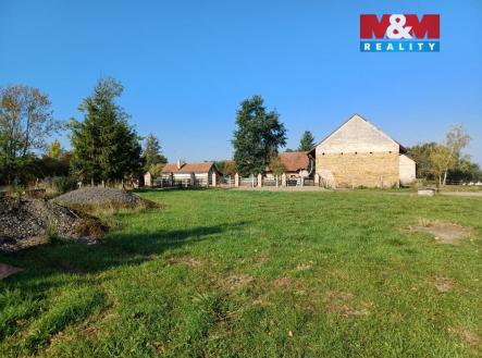 Prodej pozemku pro bydlení, 837 m²