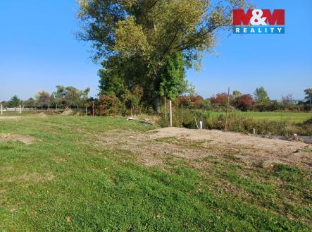 Prodej pozemku pro bydlení, 837 m²