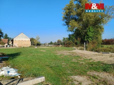 Prodej pozemku pro bydlení, 837 m²