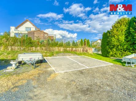 Pronájem pozemku, zahrada, 527 m²