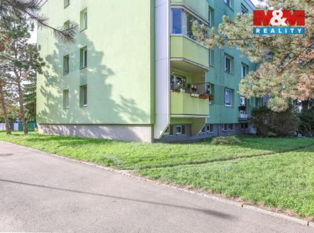 Prodej bytu, 3+1, 72 m²