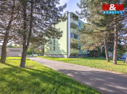 Prodej bytu, 3+1, 72 m²