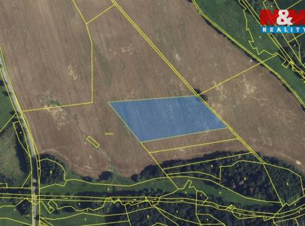 Prodej pozemku, zemědělská půda, 12 826 m²