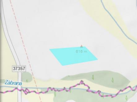 Prodej pozemku, zemědělská půda, 12 826 m²