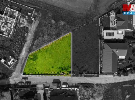 Prodej pozemku pro bydlení, 853 m²