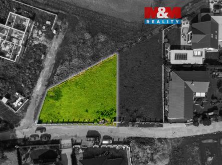 Prodej pozemku pro bydlení, 853 m²